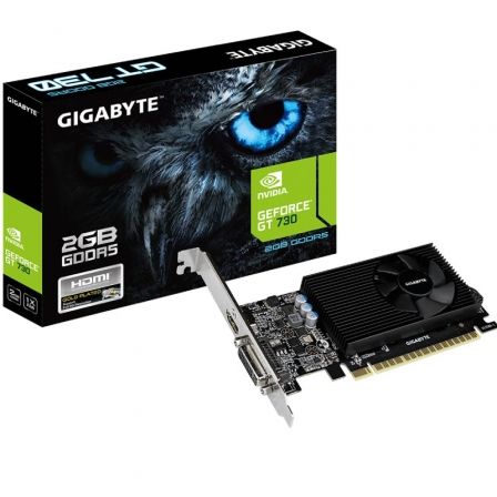 Tarjeta store grafica 2gb